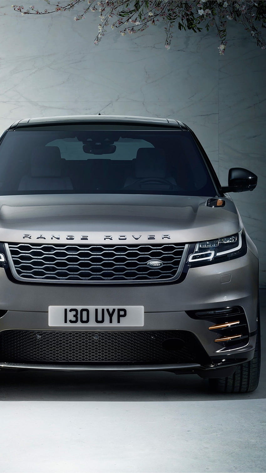 Range Rover Velar Hybrid, range rover velar móvel Papel de parede de celular HD