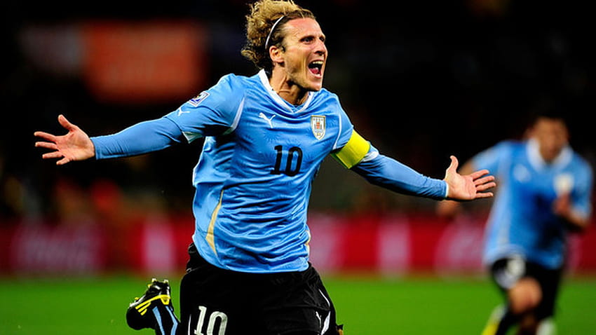 Diego A Yiddo? Why Diego Forlan Is A Good Fit For Tottenham Hotspur HD wallpaper