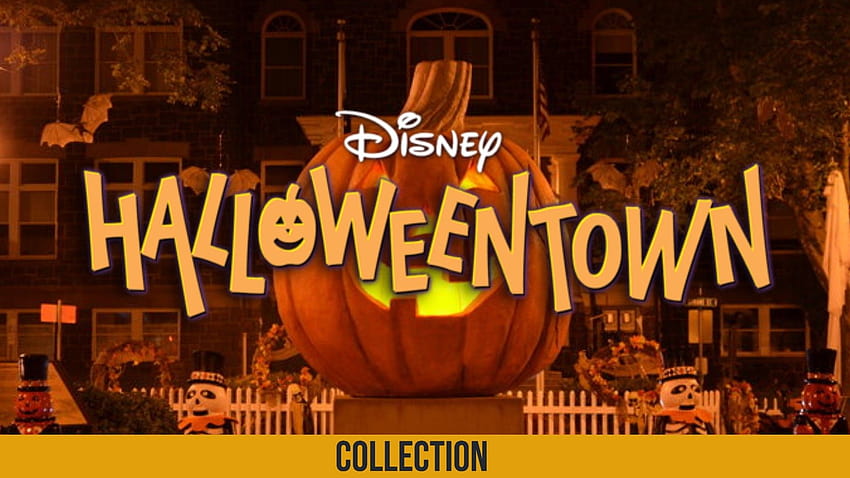 Disney on X Home is where the haunt is  Which Hallowstream  destination would you want to visit  for the Sanderson Sisters Cottage   for Halloween Town  for Halloweentown 