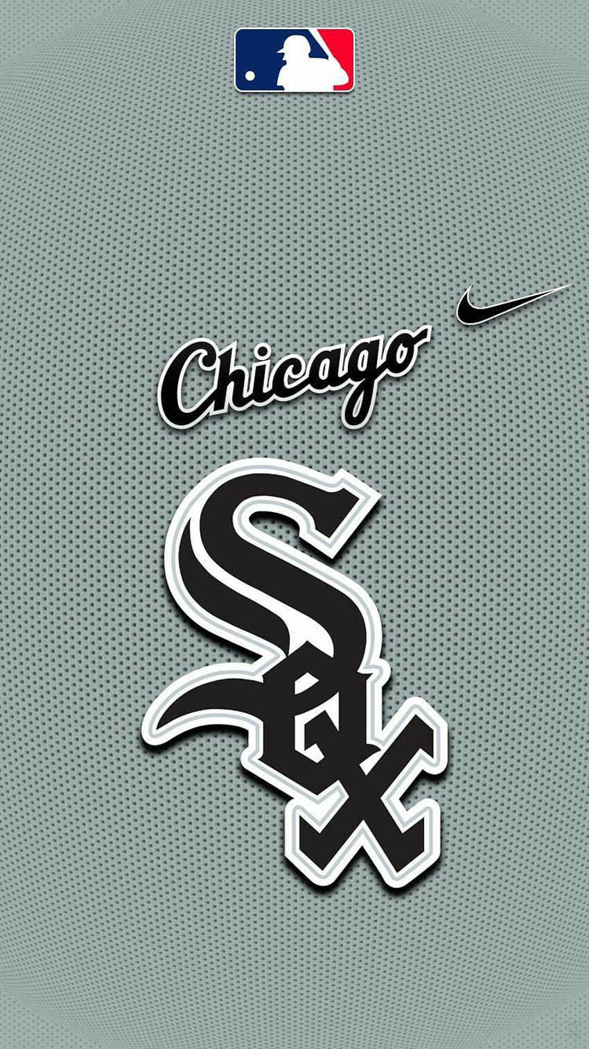 Margie on My Chicago White Soxs, white sox iphone HD phone wallpaper