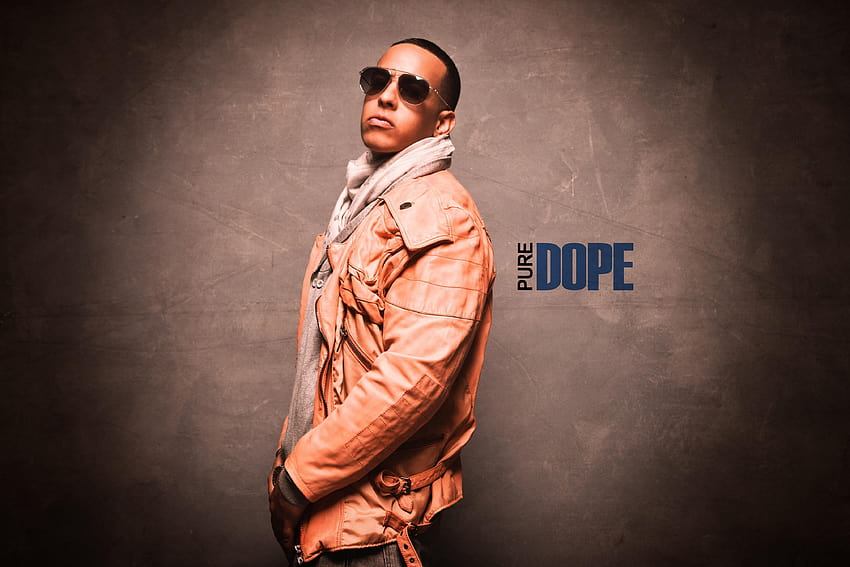 DADDY YANKEE – The DOPE MAG Interview – Pure DOPE Magazine HD wallpaper