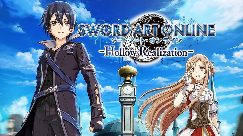 Sword Art Online: Hollow Realization Deluxe Edition For Switch, anime ps vita HD wallpaper