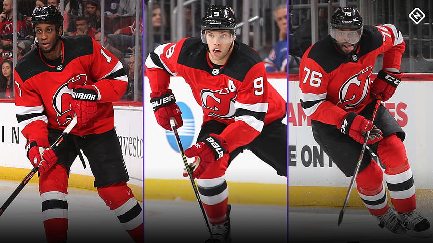 New Jersey Devils' P.K. Subban, Wayne Simmonds could join Taylor Hall on trade block HD wallpaper