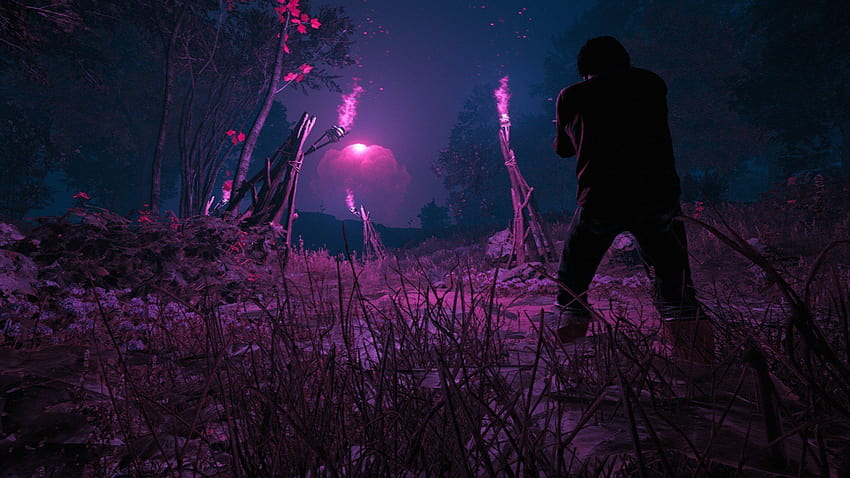 Far Cry New Dawn Review, pink ps4 aesthetic HD wallpaper