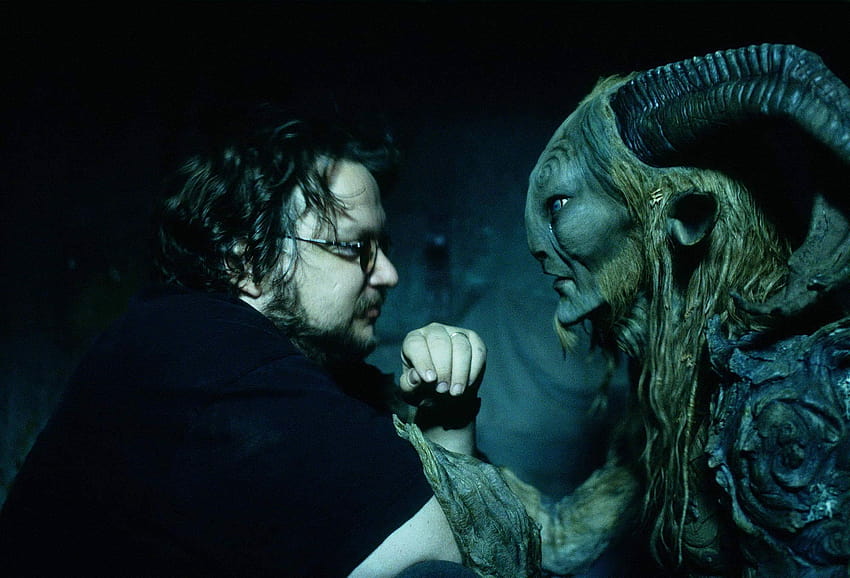 Guillermo del Toro & The Faun HD wallpaper