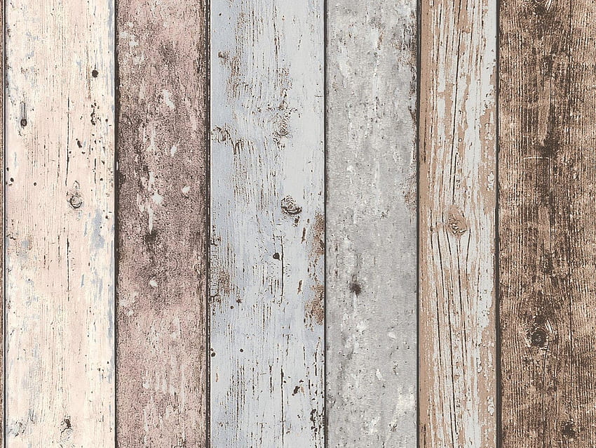 wooden style board beige grey AS Creation 8550, wood board HD wallpaper