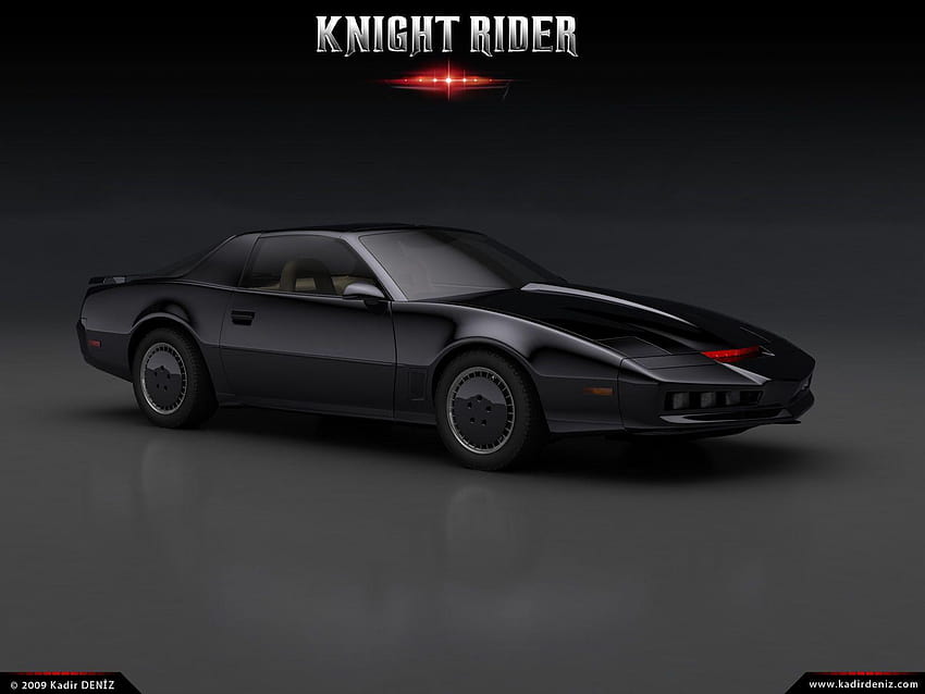 Knight Rider Live Widescreen Pics, ksatria pengendara gif Wallpaper HD
