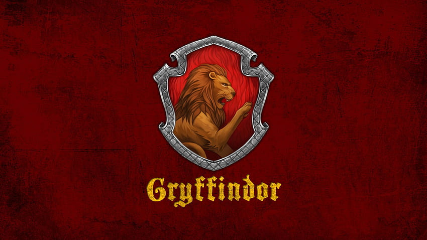 gryffindor quotes HD wallpaper