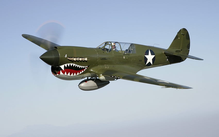 第二次世界大戦の戦闘機、第二次世界大戦の飛行機 高画質の壁紙