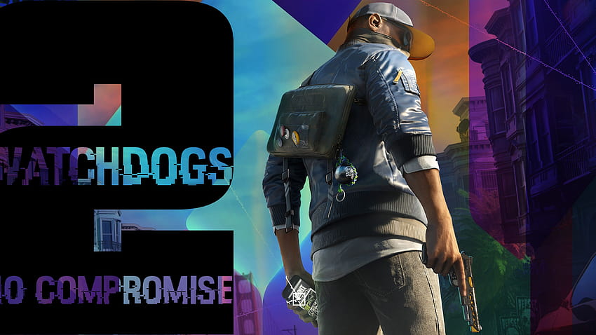 Watch Dogs 2 No Compromise Dlc 2018 giochi, cani da guardia 2 pz Sfondo HD