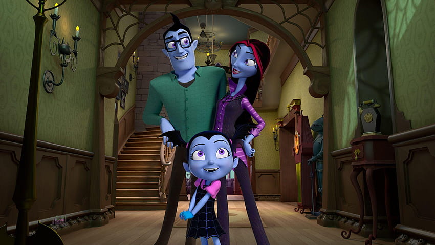Check Out The New Vampirina Toys from Just Play HD wallpaper