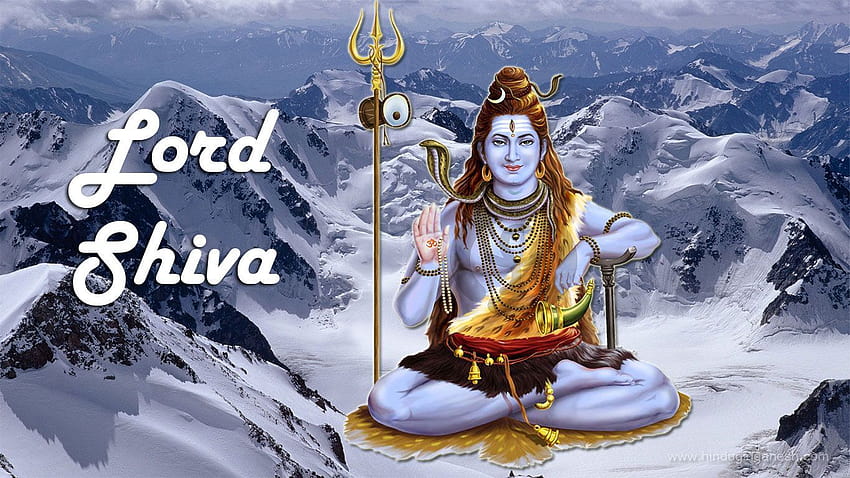 Lord shiva 1366x768 from our god shiva gallery to decorate , laptop, tablet …, shiva laptop HD wallpaper