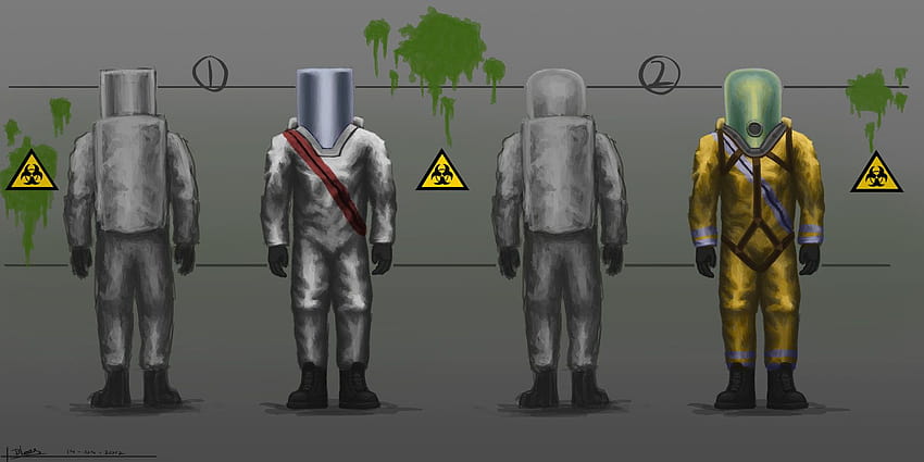 Finally a map I can wear my Hazard Response Suit as camo. If only the map  would unlock. : r/PUBGMobile