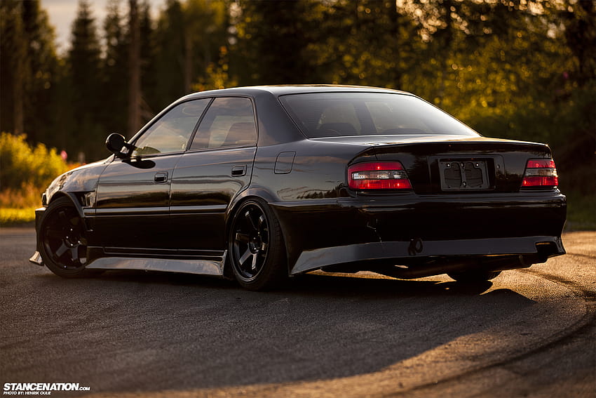 The Dream Chaser., toyota chaser HD wallpaper