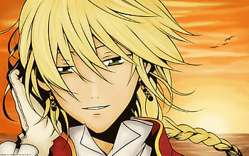 20 Iconic Anime Characters With Blonde Hair  Shareitnow