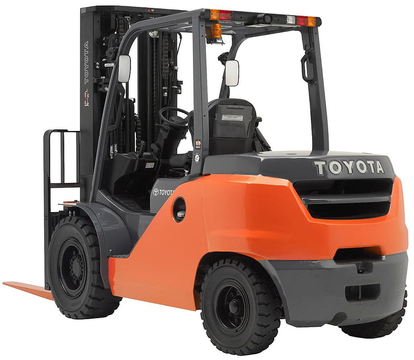 Toyota, Sprint Team Up to Create Wireless Forklift Networks HD wallpaper