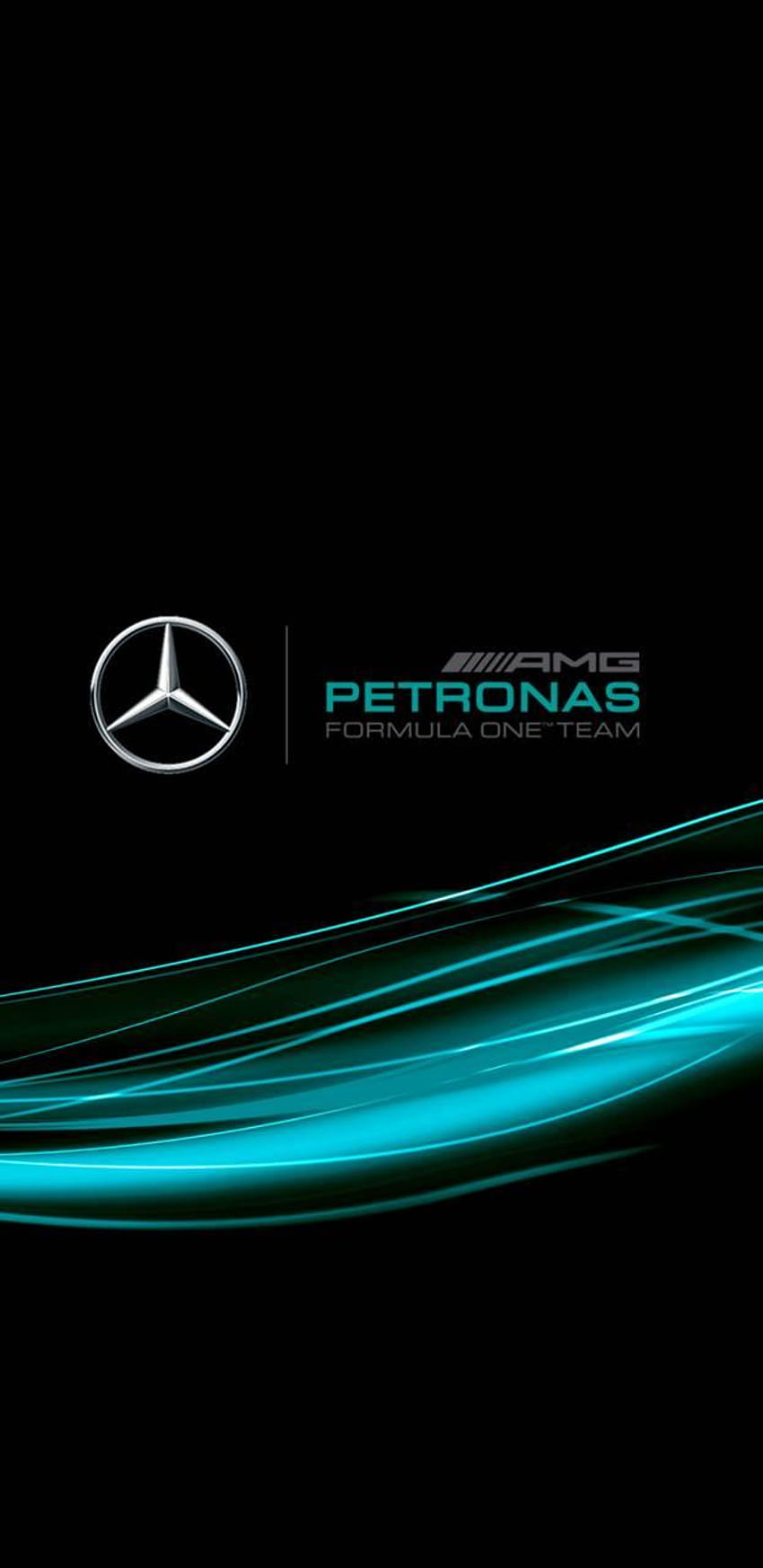 Mercedes Petronas от ircS7, mercedes petronas android HD тапет за телефон
