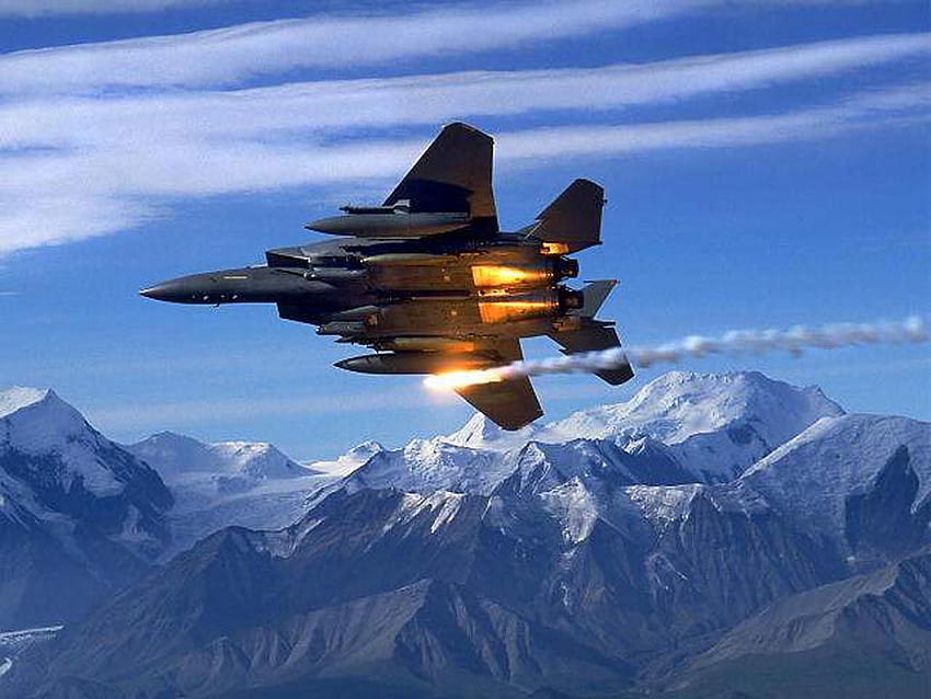 pesawat tempur [1024x768] untuk Anda, Ponsel & Tablet, jet militer dengan mobil Wallpaper HD