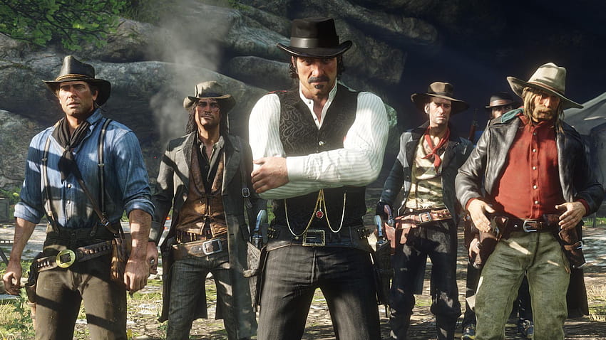 Red Dead Redemption 2:' Your Guide – バラエティ、red dead redemption ii 高画質の壁紙