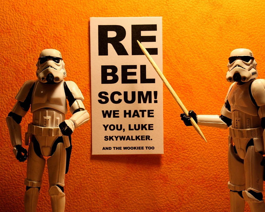 Rebel Scum HD wallpaper