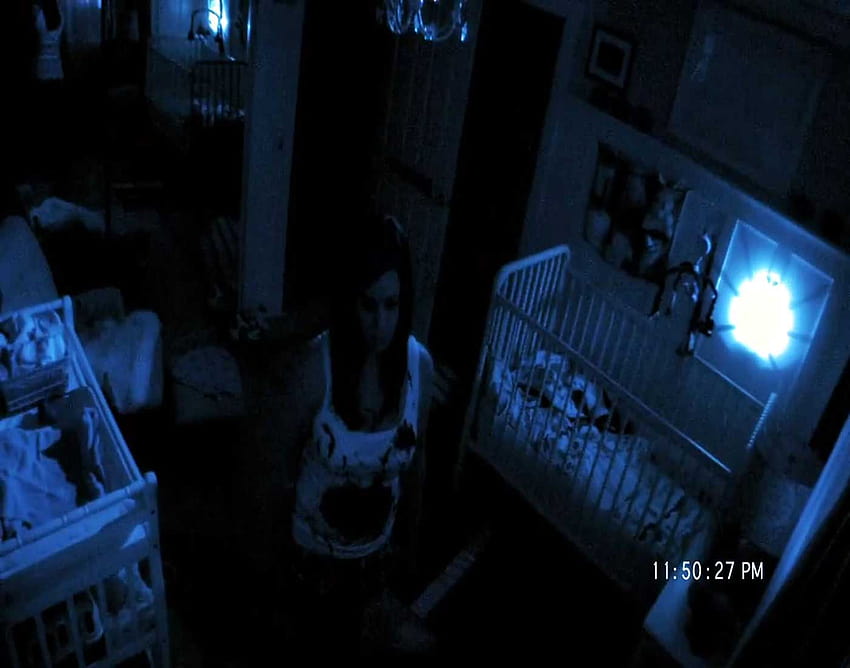 Quotes about Paranormal activity HD wallpaper | Pxfuel