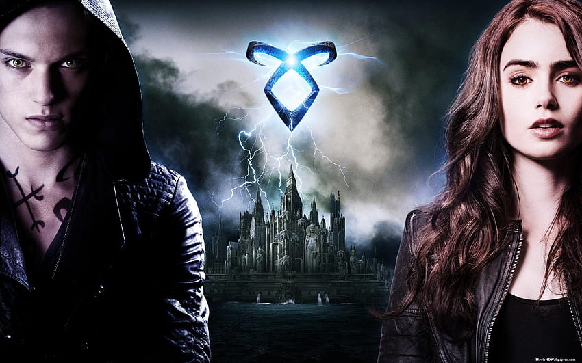 The Mortal Instruments:Jace and Clary Bilder mortal instruments, jace wayland HD wallpaper