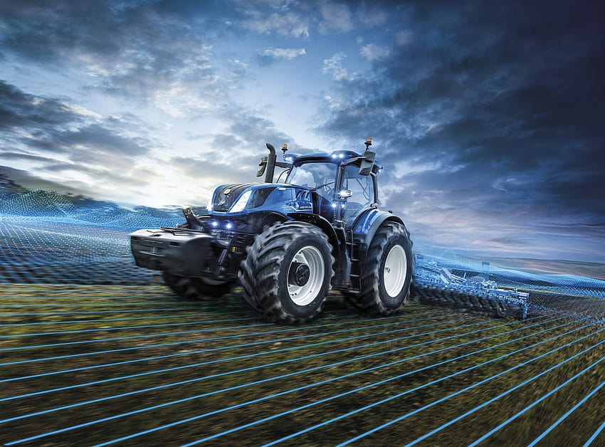 NewHollandAg on Twitter:, new holland tractor HD wallpaper