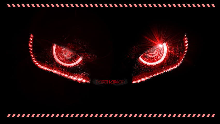 4 Evil Eye, emperor eye HD wallpaper