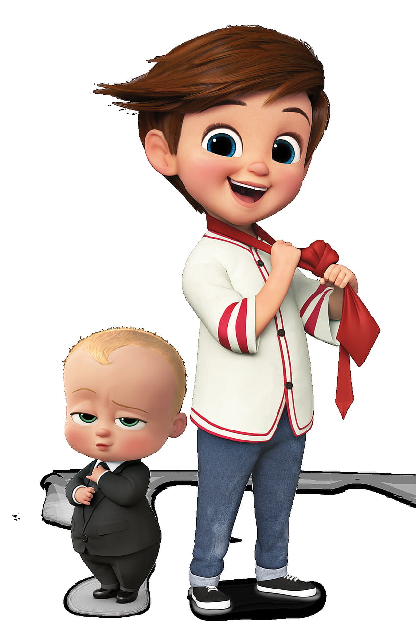 The Boss Baby : Tim et Theo, tim boss baby Fond d'écran de téléphone HD