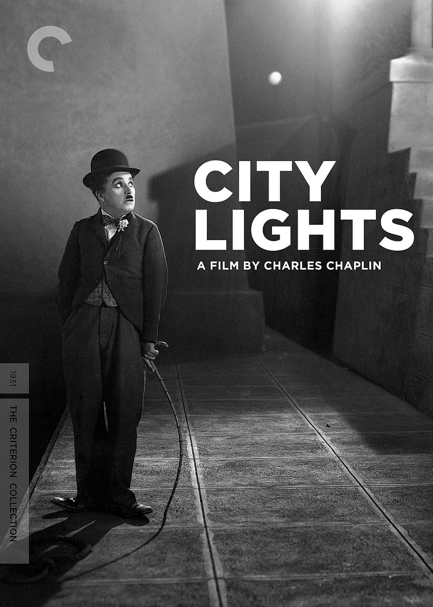 Obejrzyj Światła miasta, Charlie Chaplin Światła miasta Tapeta na telefon HD