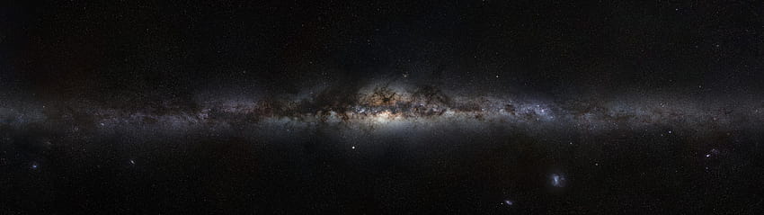 galaxy, universe, milky way, cosmos, universe HD wallpaper