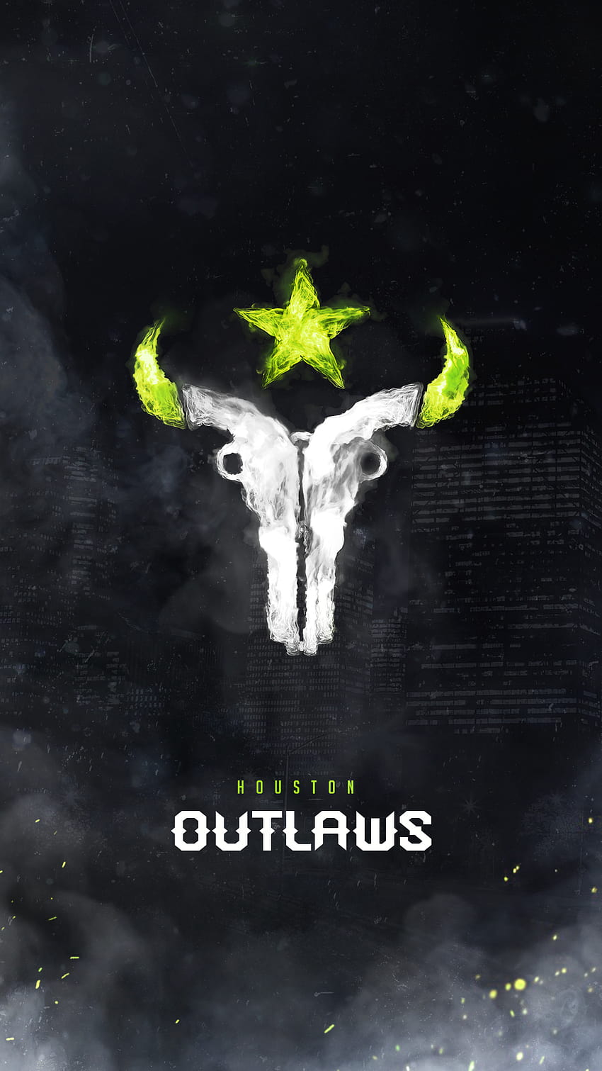 Outlaws Pack made by OpTic Xobe and OpTic Alpaca! Get 'em while they're hot! HD phone wallpaper