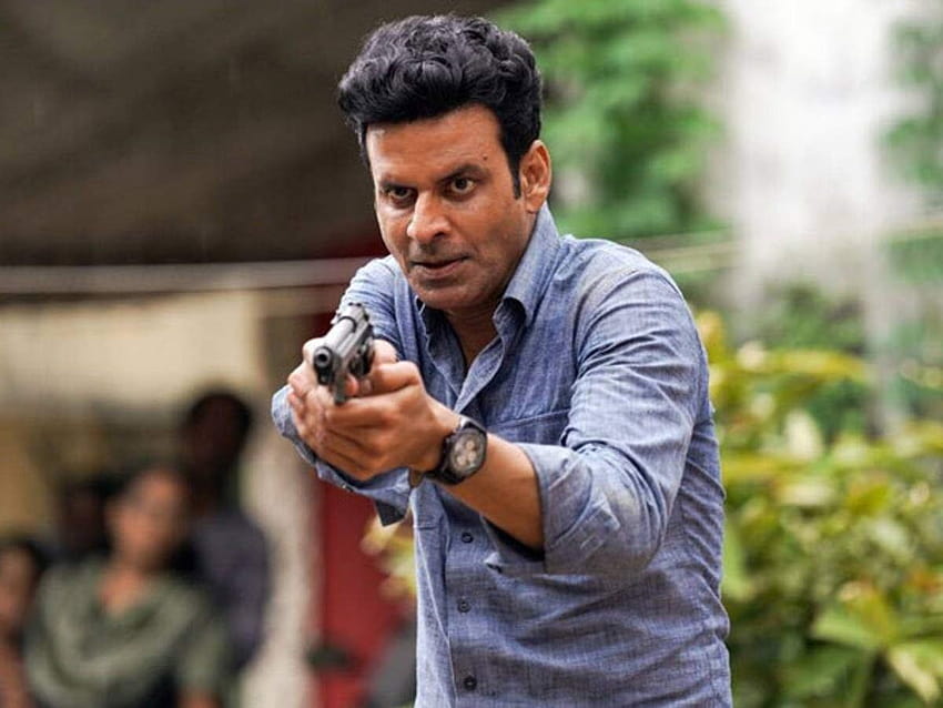 Manoj Bajpayee Says That The Success of Family Man 2 Has Earned Him Young Fans, the family man season 2 HD wallpaper