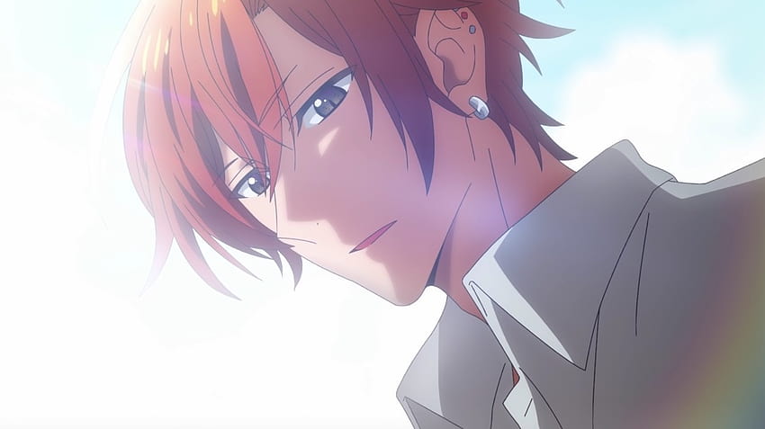 Sasaki ve Miyano Boys'un Aşk Animesi Yeni Görselde Tanıtımı Yapıldı, sasaki'den miyano'ya HD duvar kağıdı