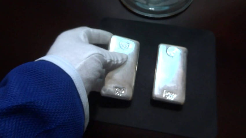 Silver Unboxing...kilo bars HD wallpaper