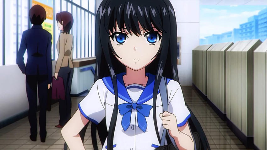 Strike the Blood – 10 – Random Curiosity