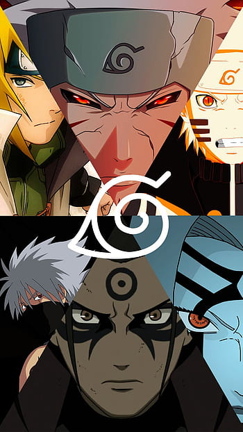 my wallpaper i made for our 7th Hokage. : r/Naruto