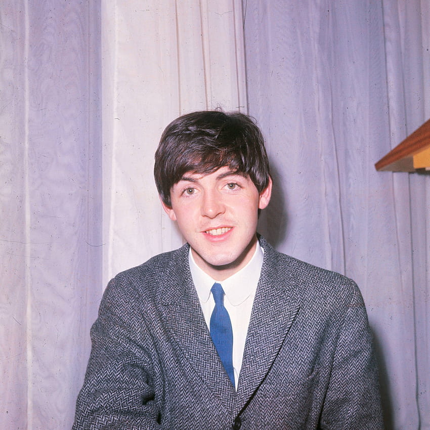 Paul McCartney: Linda galerie HD-Handy-Hintergrundbild