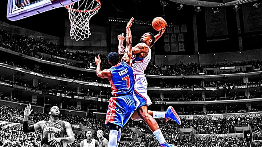 Best 5 Posterizing on Hip, get dunked on HD wallpaper