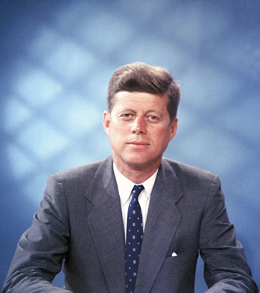 John F. Kennedy for PC, jfk HD phone wallpaper | Pxfuel