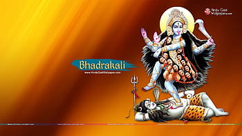 Kali amman HD wallpapers | Pxfuel