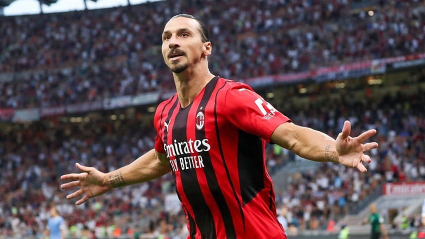 Zlatan Ibrahimovic scores on return as AC Milan see off Lazio, ibrahimovic 2022 HD wallpaper