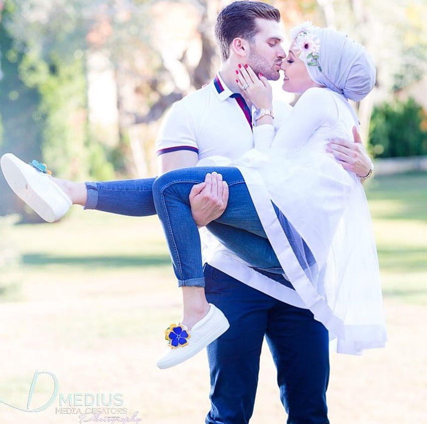 PINTEREST, muslim couples HD wallpaper