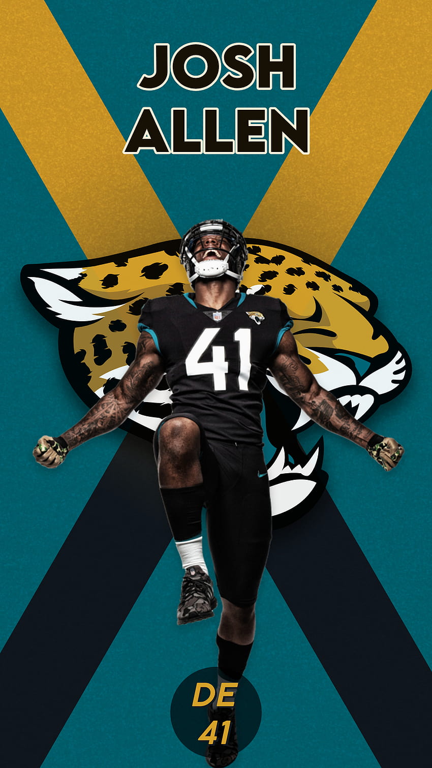 Jags Wallpaper iPhone 5, Jacksonville Jaguars iPhone 5 wall…