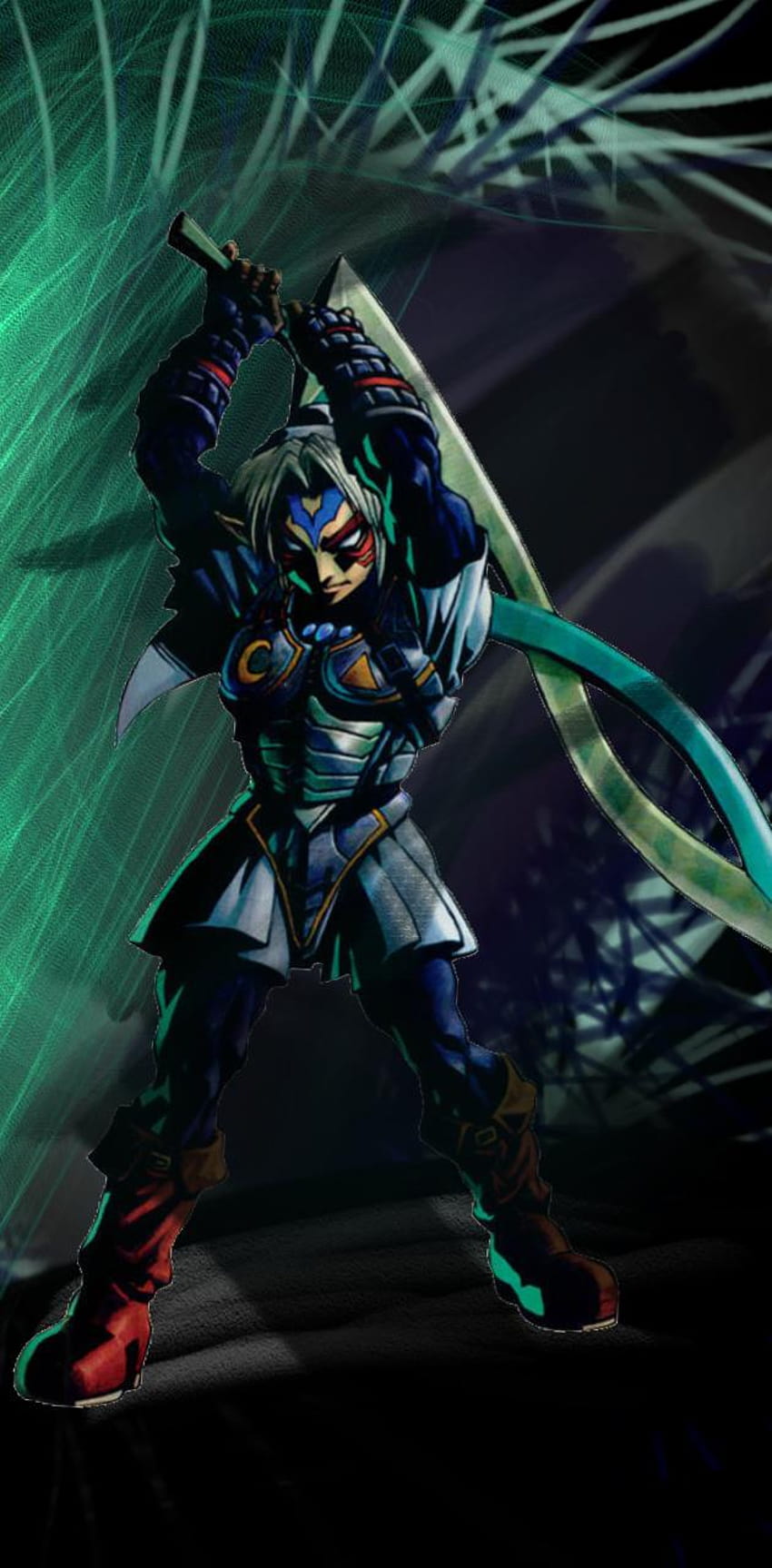 Fierce Deity Link By Isaac Clemens HD Phone   Pxfuel   Desktop   Fierce Deity Link By Isaac Clemens Fierce Deity Link 