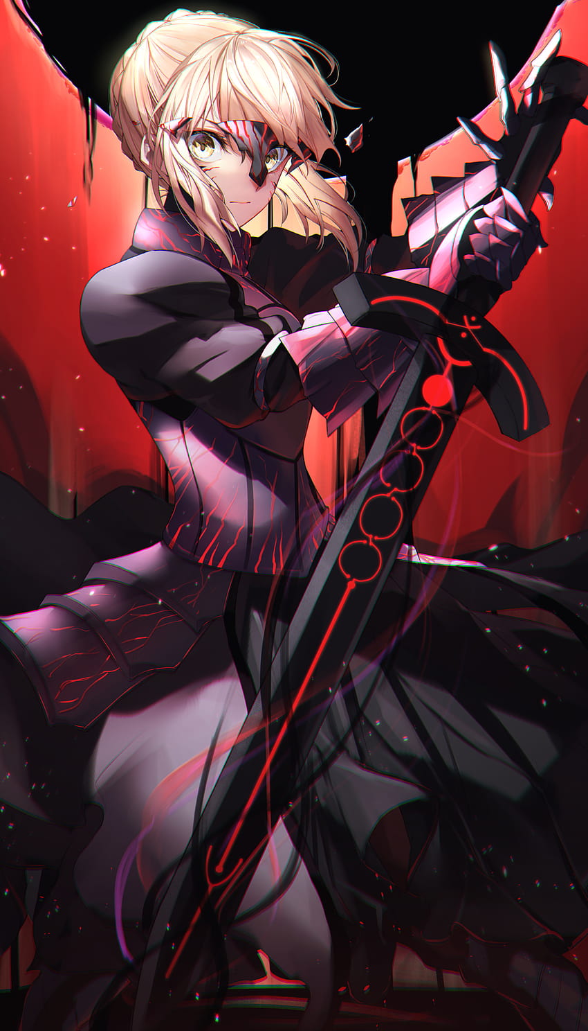 Saber Alter Wallpapers  Top Free Saber Alter Backgrounds  WallpaperAccess