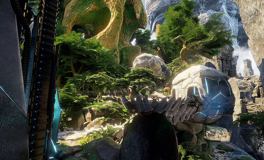 Obduction's Beautiful World Is a Worthy Successor to Myst HD wallpaper