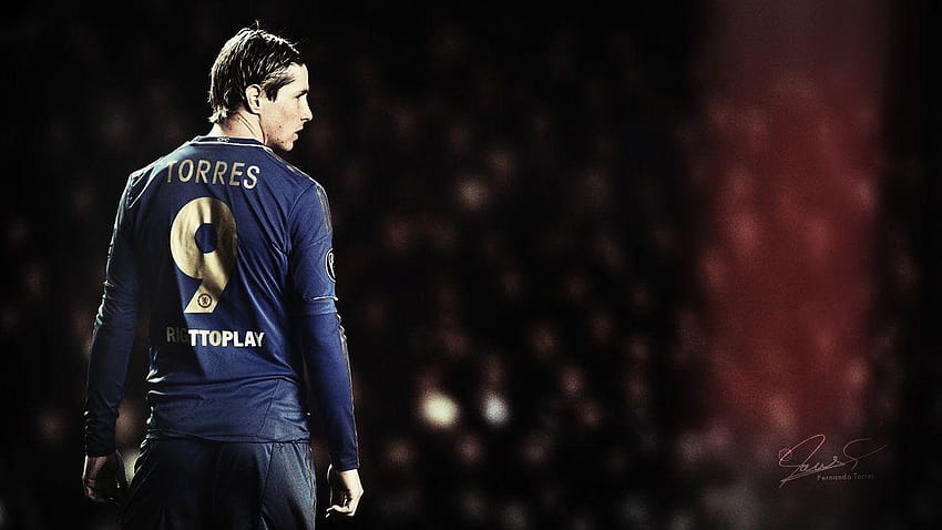 Fernando Torres HD-Hintergrundbild