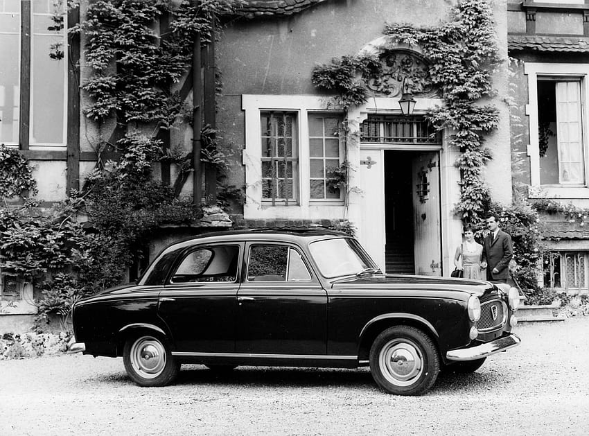Peugeot Oldtimer Classics, Oldtimer-Peugeot HD-Hintergrundbild