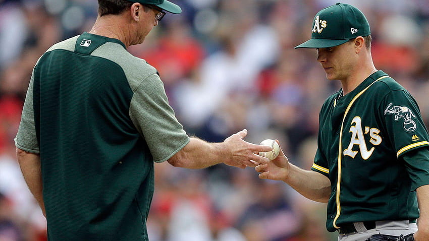 How's Sonny Gray blocking out trade speculation? 'It can be HD wallpaper